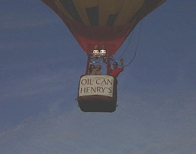 Basket Banner