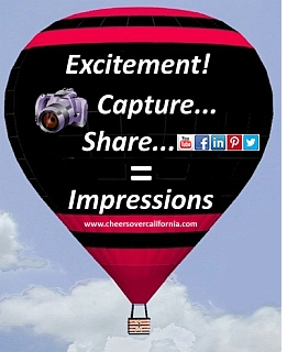 Hot Air Balloon - Bonus Impressions