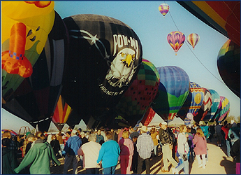 Albuquerque Balloon Fiesta