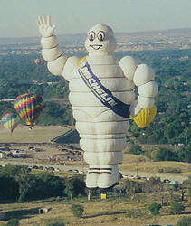 Special Shape - Michelin