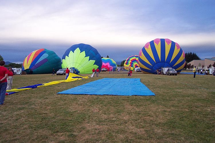 Cheers Over California Grants Pass, Oregon