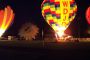 Night glow