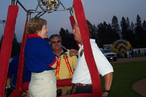 Grants Pass Night Glow