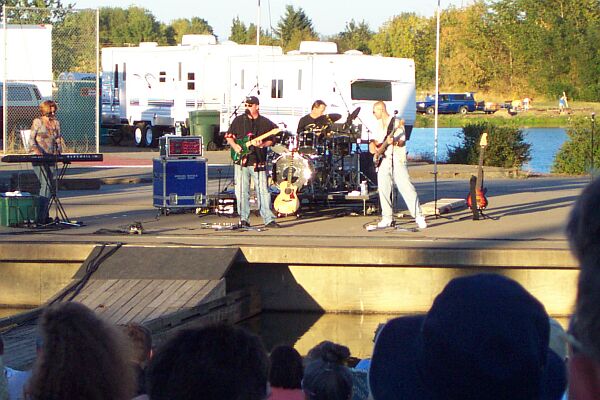 Christopher Cross Concert