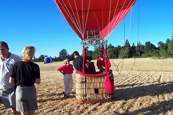 First Landing
