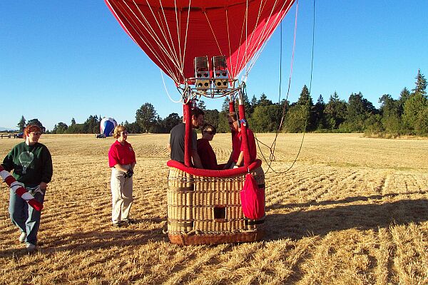 First Landing
