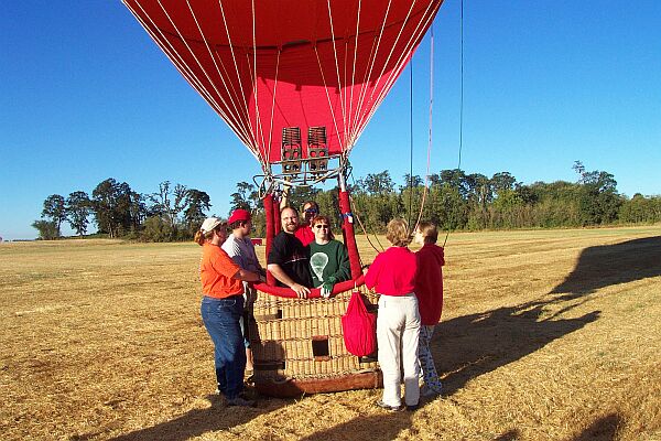 Second Landing