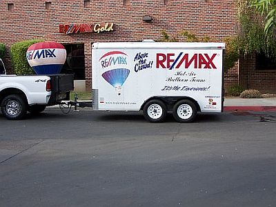 Arrival in Clovis