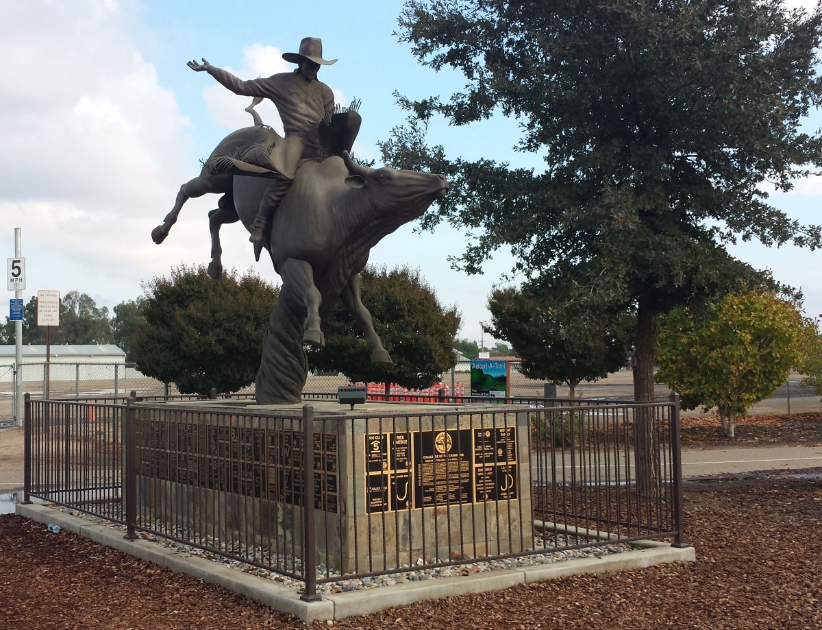 Clovis Rodeo Grounds