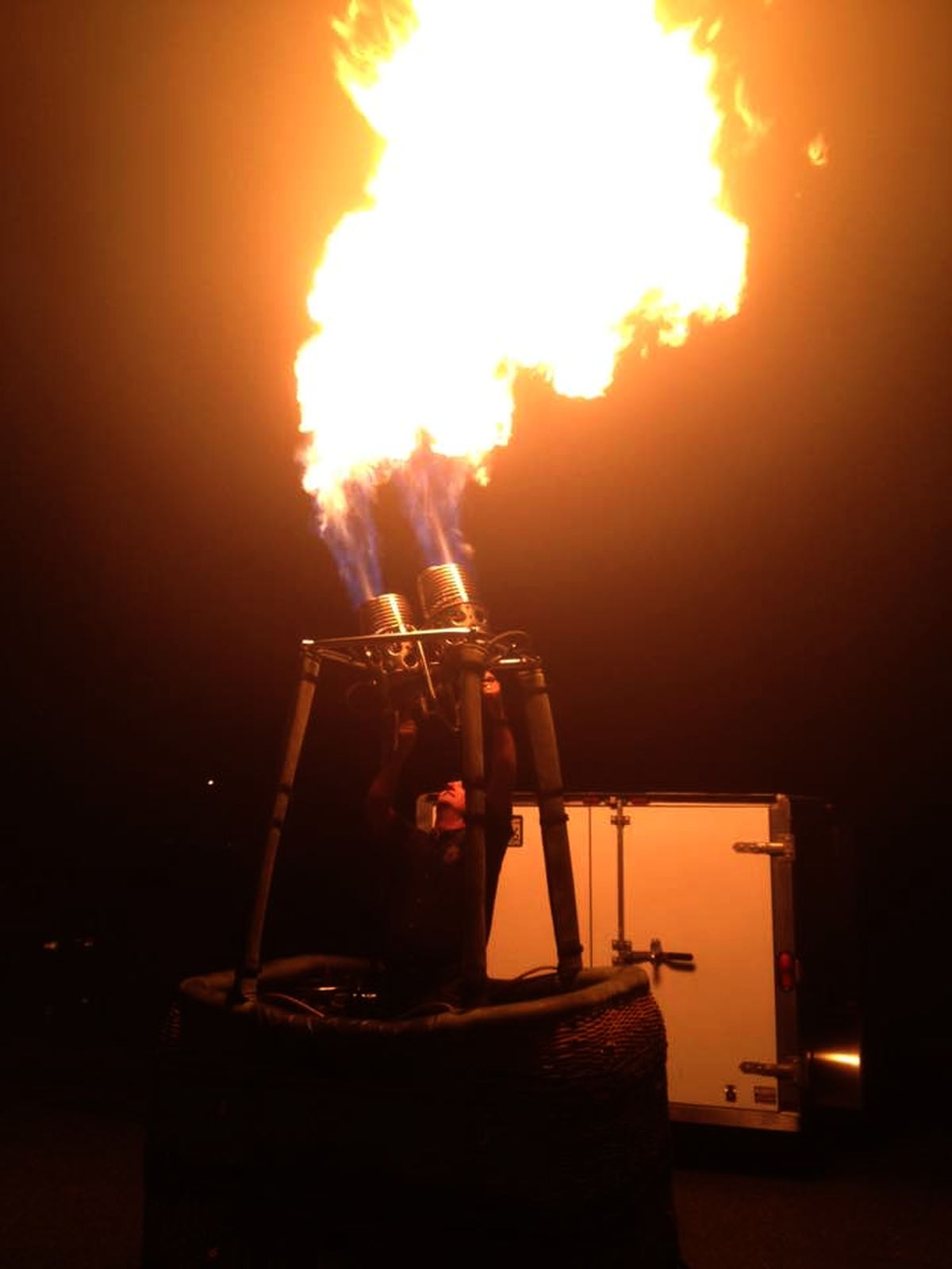 Burner Test