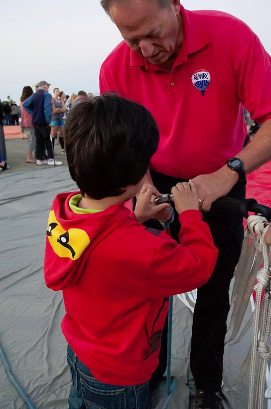 Junior Crew Member