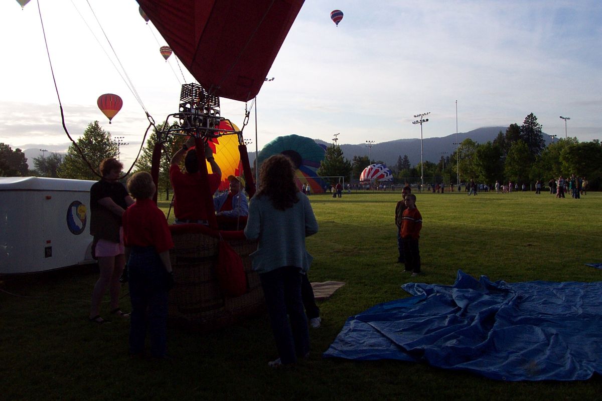 Almost Ready in Grants Pass