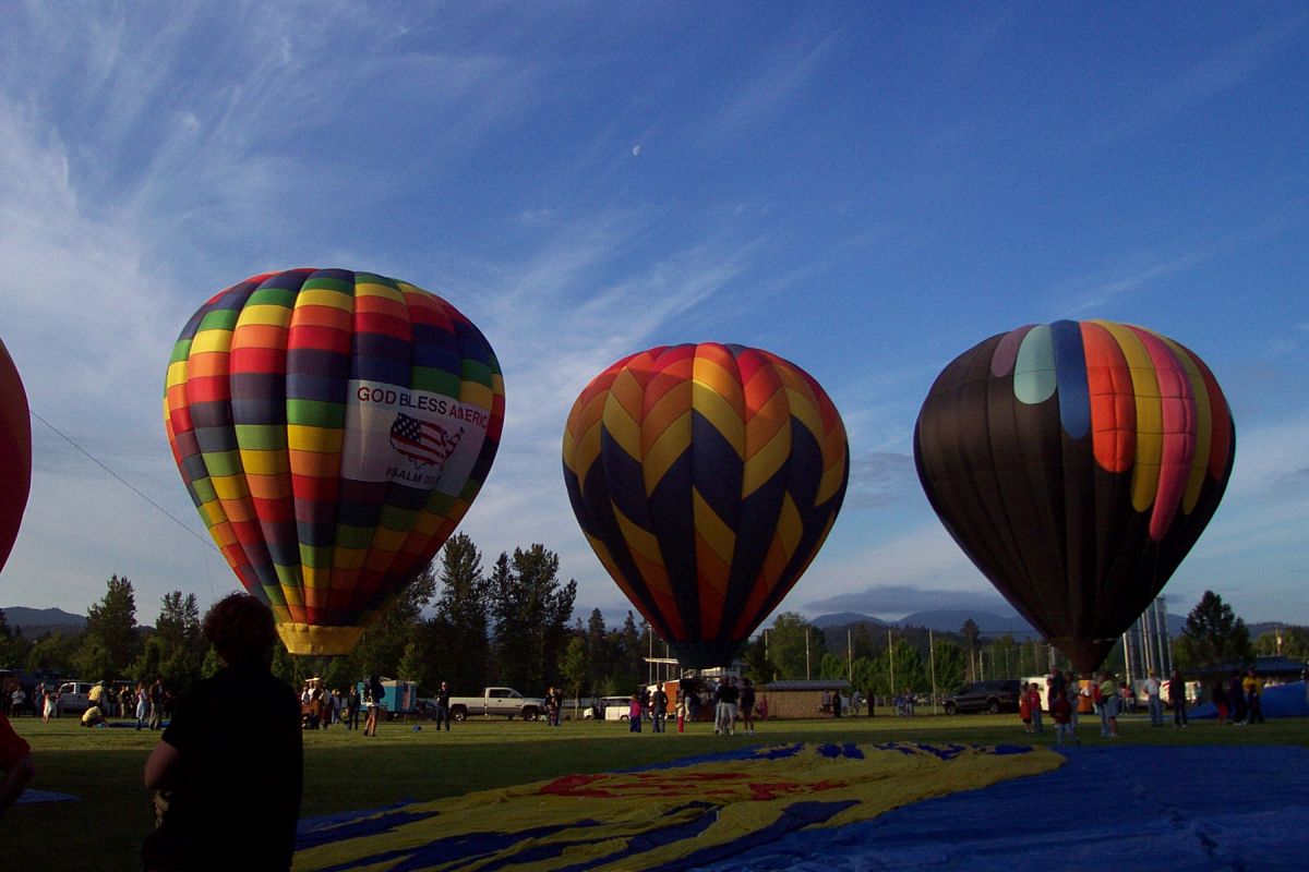 All Sports Park Grants Pass