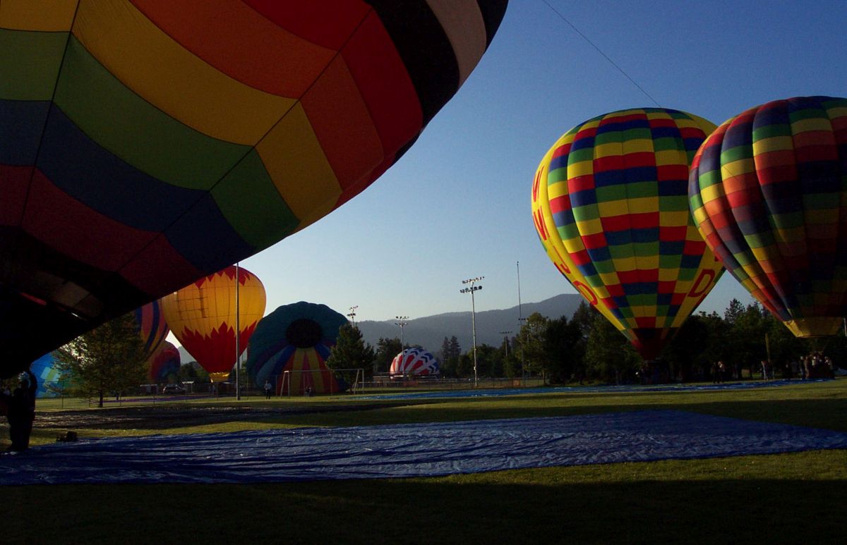 More Balloons in Grants Pass