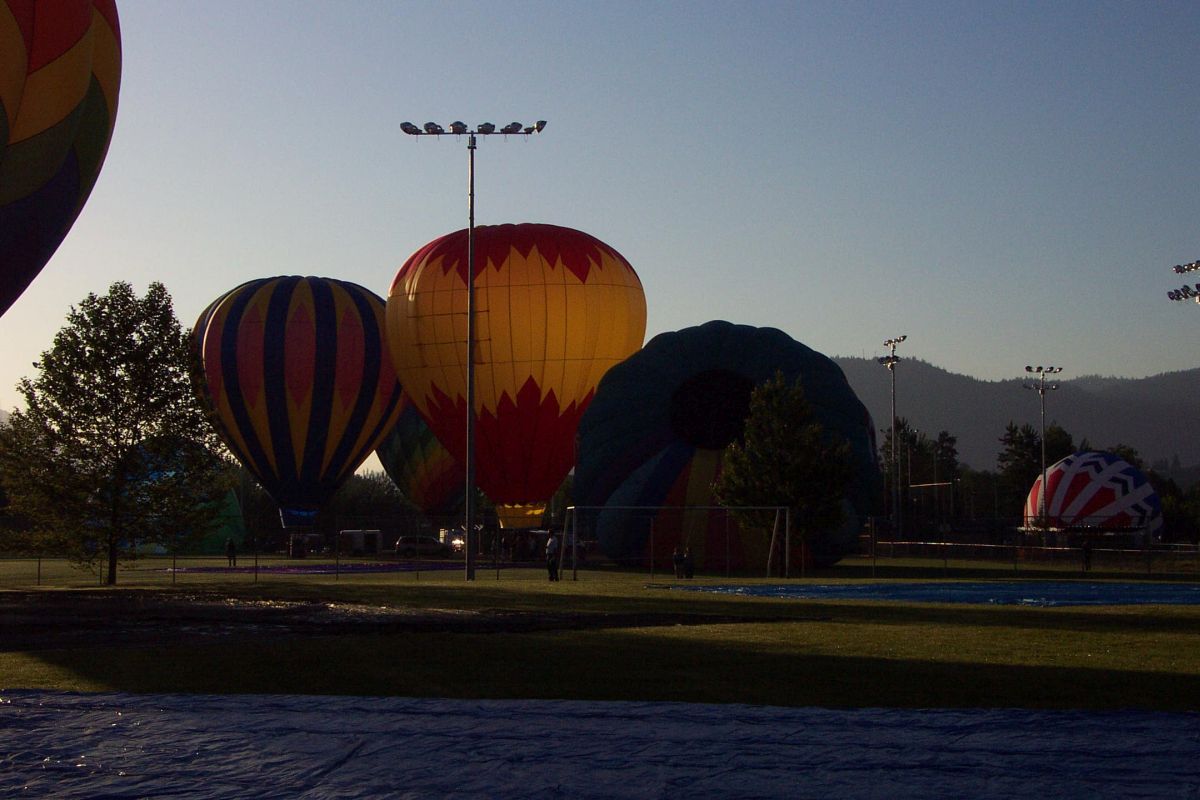 All Sports Park Grants Pass