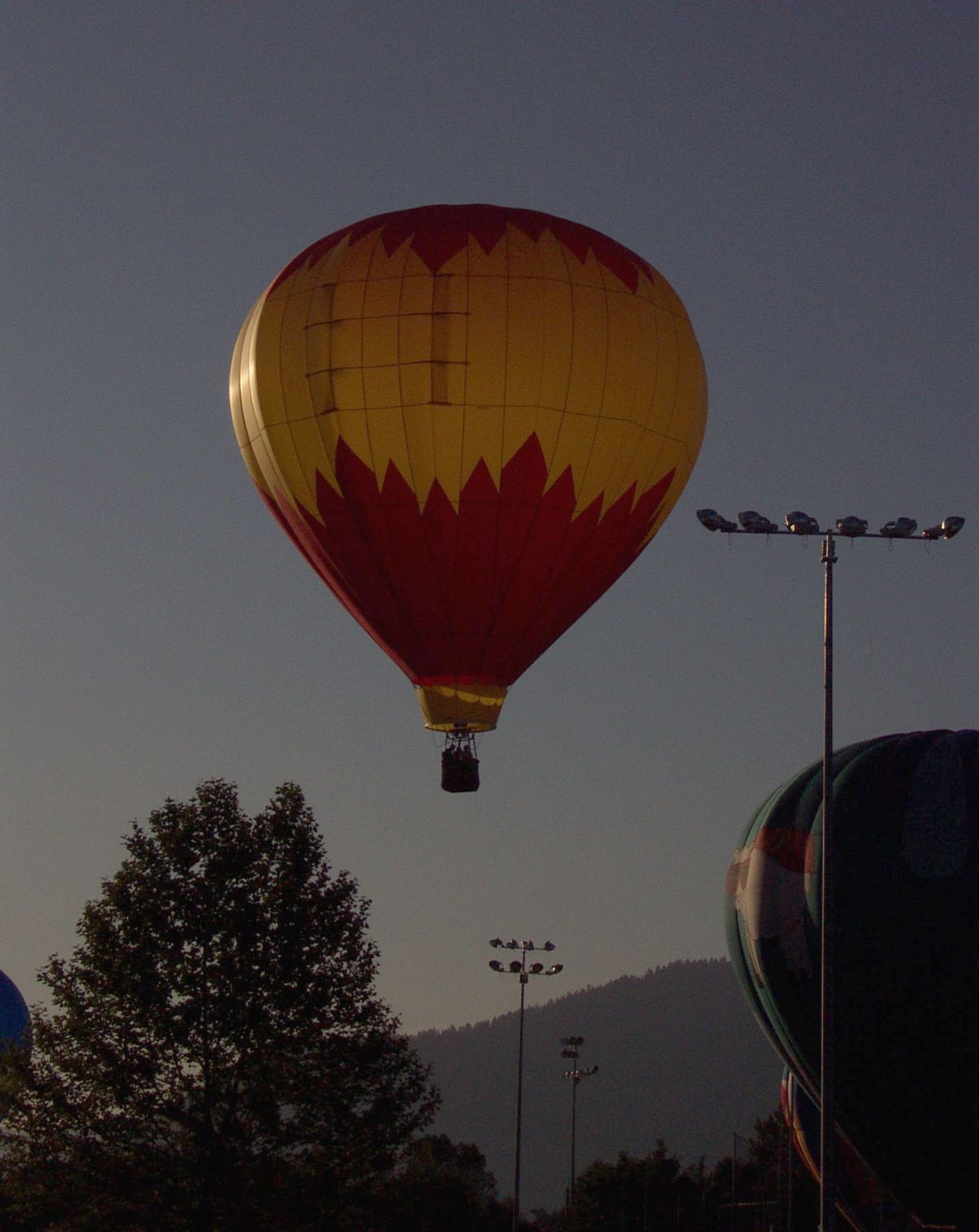 Fire Dancer Grants Pass