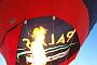Palms Casino Balloon