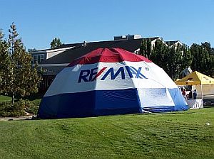 RE/MAX Tent
