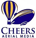 Cheers Aerial Media - Blimp Ad - cheersaerialmedia.com