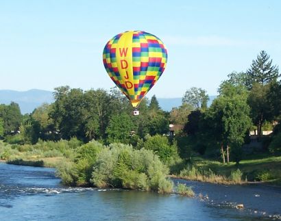 WDJD/WWJD Over the Rogue River