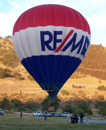 RE/MAX Balloon