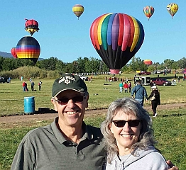 Rob and Nancy Wright